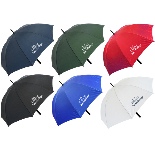 Solid Spectrum Sport Umbrellas - Unprinted sample