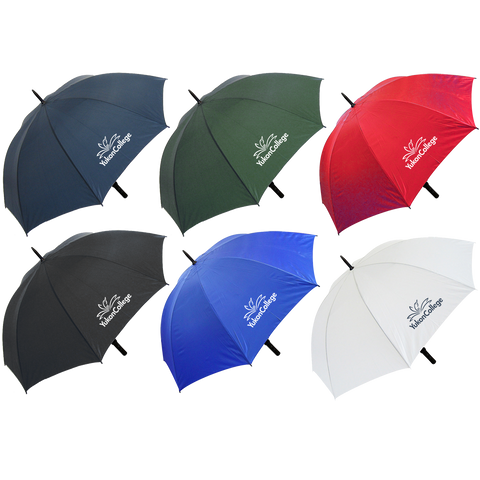  - Solid Spectrum Sport Umbrellas - Unprinted sample  - PG Promotional Items