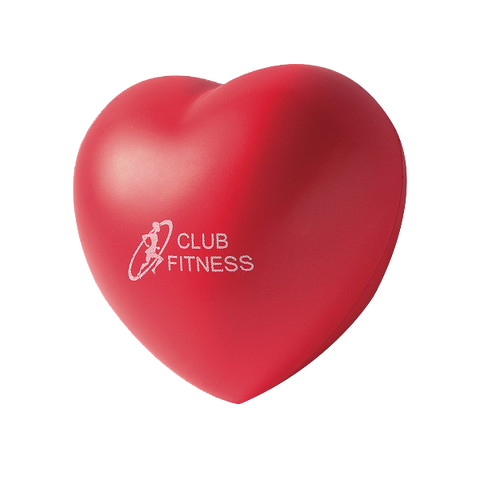 Stress Items - Stress Hearts  - PG Promotional Items