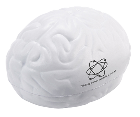 Stress Items - Stress Brains  - PG Promotional Items