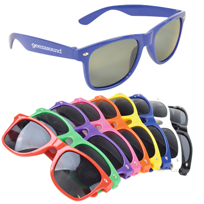  - Colour Sunglasses - Unprinted sample  - PG Promotional Items