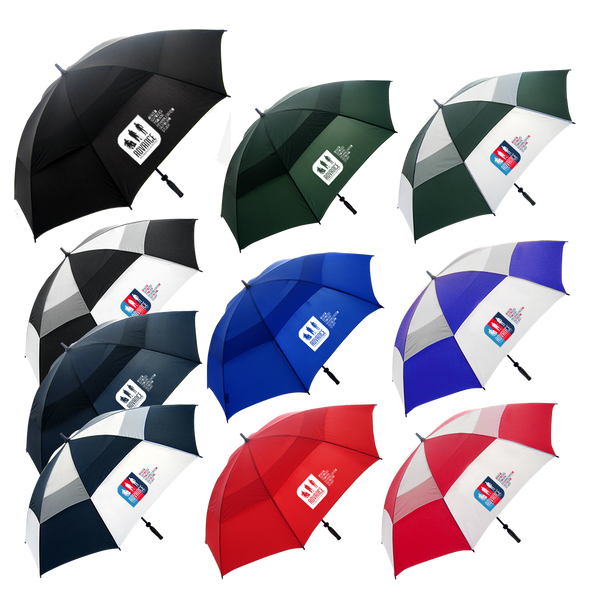 Super Vent Umbrellas - Unprinted sample