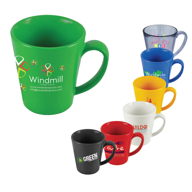 Plastic Mugs - Supreme Plastic Mugs  - PG Promotional Items