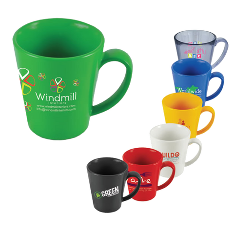  - Supreme Plastic Mugs - Unprinted sample  - PG Promotional Items