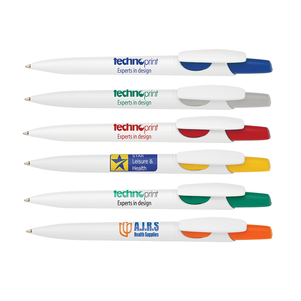 Low cost promotional pens - Peek Pens  - PG Promotional Items