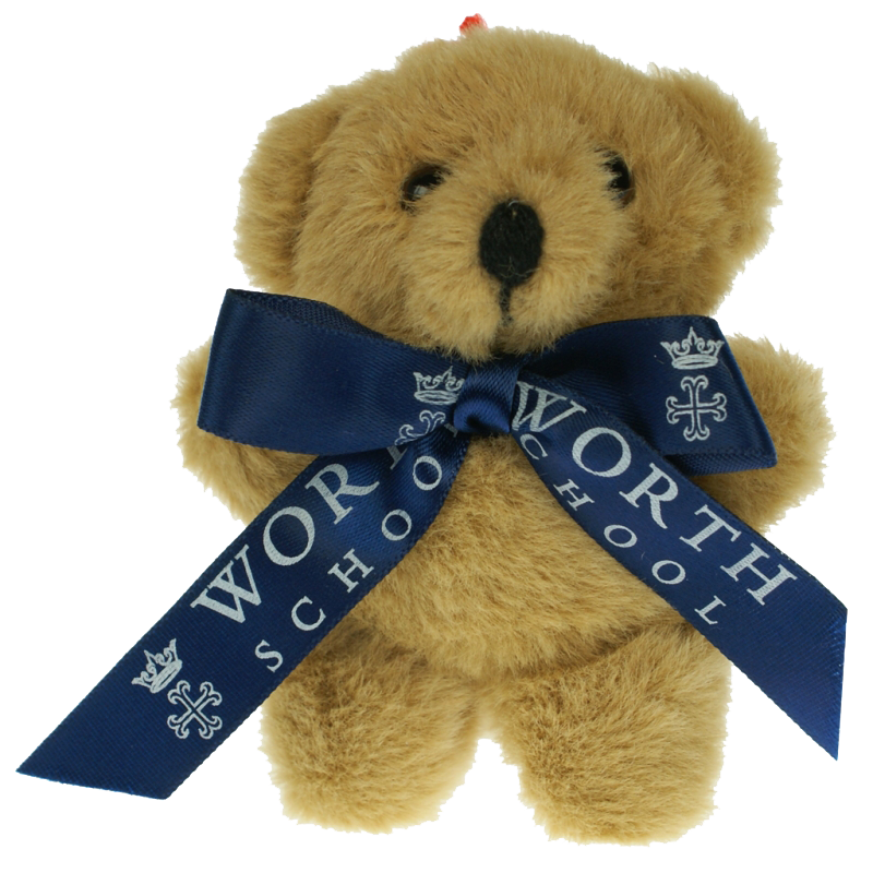 Bears - Tiny Ted With Bow  - PG Promotional Items