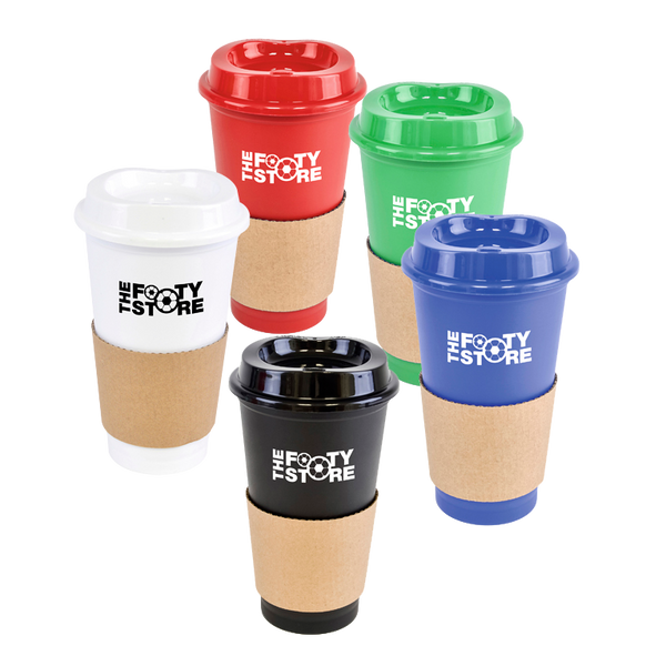 To Go Cups - Unprinted sample