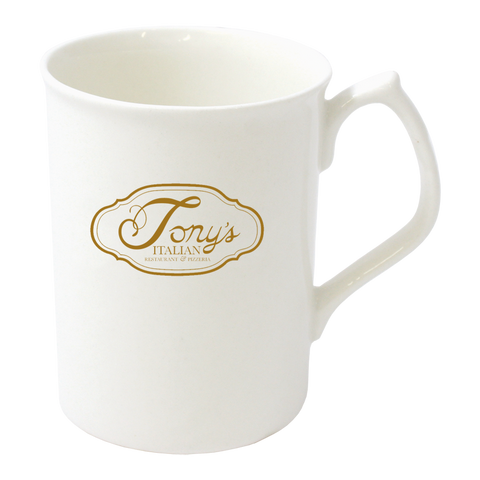  - Topaz Mugs - Unprinted sample  - PG Promotional Items
