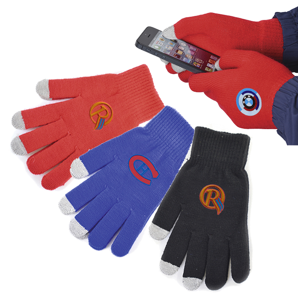 Smarphone Gloves - Unprinted sample