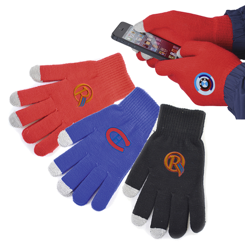  - Smarphone Gloves - Unprinted sample  - PG Promotional Items