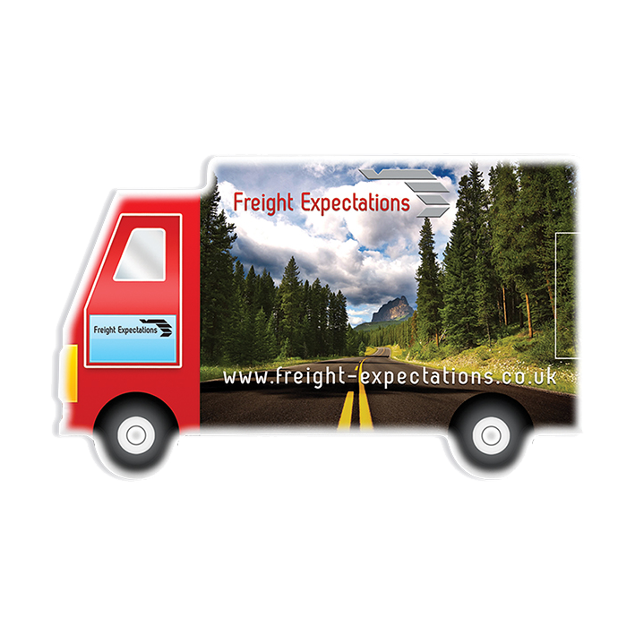 Sweets & Mints - Truck Shaped Mints  - PG Promotional Items