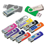 USBs - Twisty USBs 16GB  - PG Promotional Items