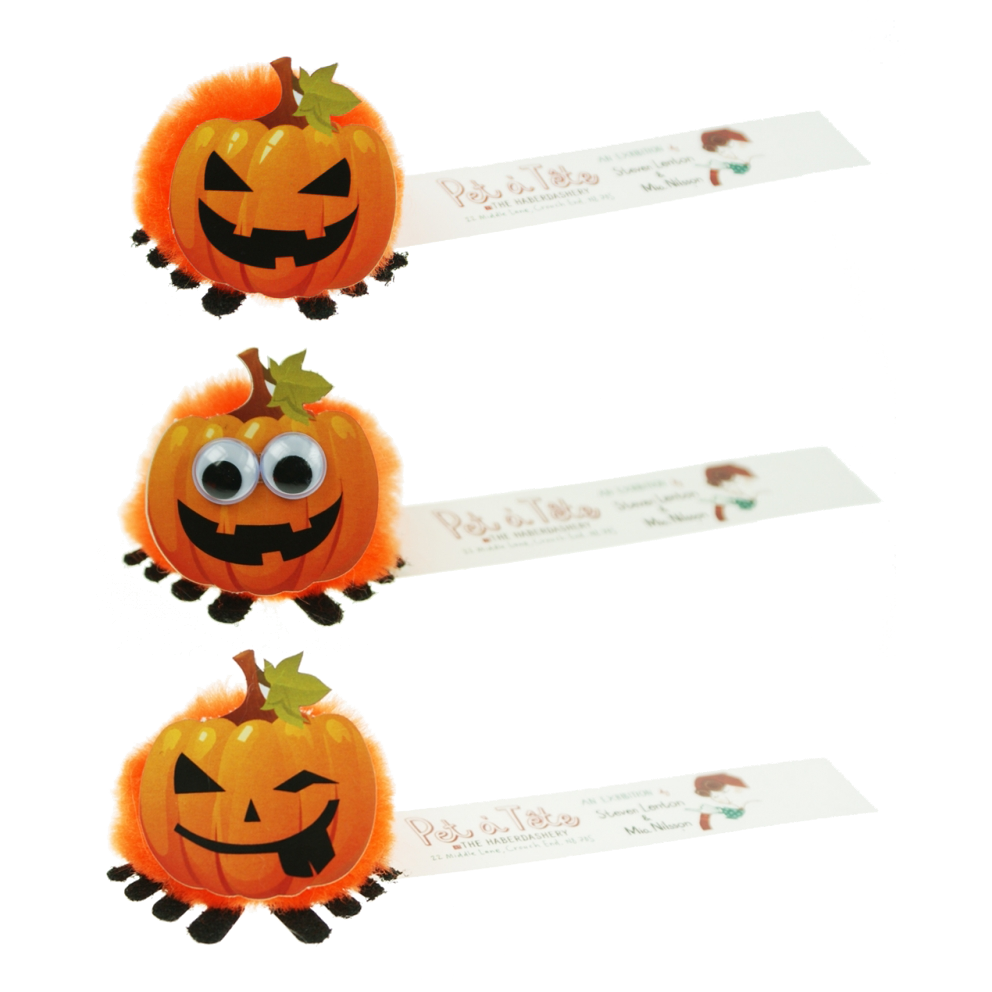 Bugs - Ultimate Pumpkin Head Bugs  - PG Promotional Items