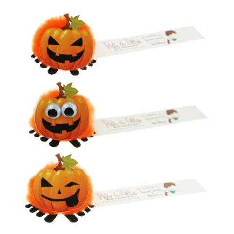  - Ultimate Pumpkin Head Bugs - Unprinted sample  - PG Promotional Items