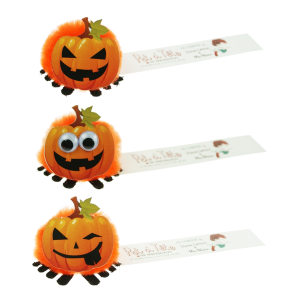 Ultimate Pumpkin Head Bugs