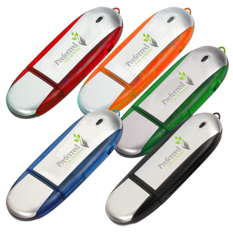 USBs - Buzzard USBs 16GB  - PG Promotional Items