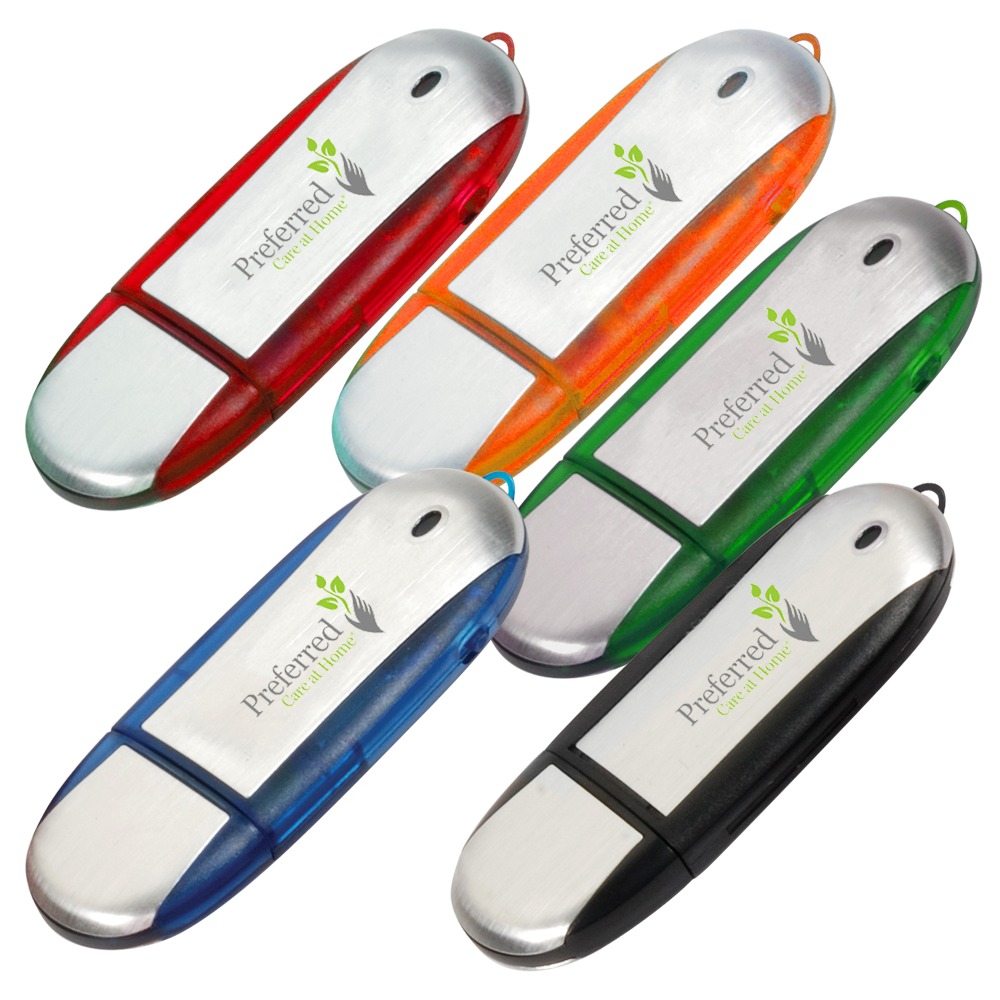 USBs - Buzzard USBs 4GB  - PG Promotional Items