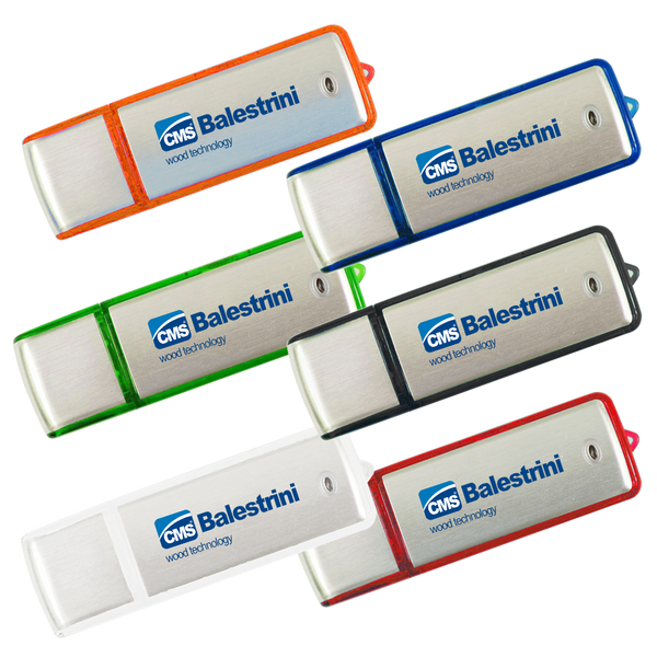 Falcon USBs 4GB - Unprinted sample