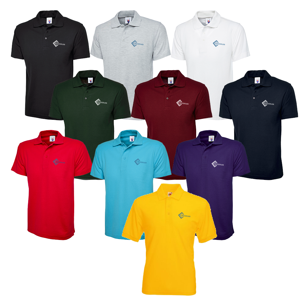 Promotional polo shirts online