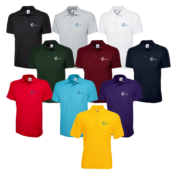 Value Polo Shirts - Unprinted sample