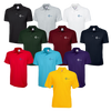  - Value Polo Shirts - Unprinted sample  - PG Promotional Items
