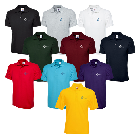 Polo Shirts - Value Polo Shirts  - PG Promotional Items