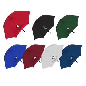 Umbrellas - Solid Storm Umbrellas  - PG Promotional Items