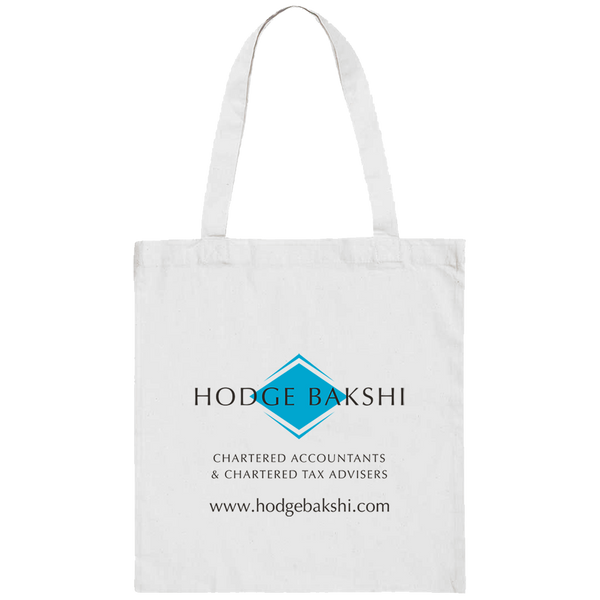 White Cotton Totes