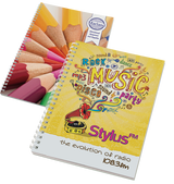Notepads & Paper - Wirebound A5 Pads  - PG Promotional Items