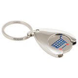 branded wishbone trolley coins