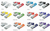 USBs - Twisty USBs 1GB  - PG Promotional Items