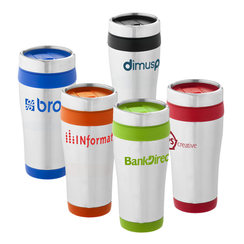  - Sippy Thermal Mugs - Unprinted sample  - PG Promotional Items