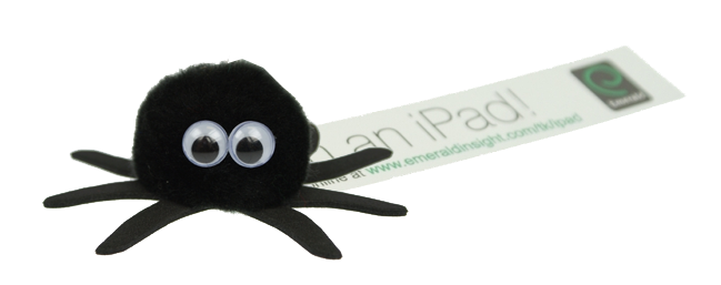 Bugs - Spider Bugs  - PG Promotional Items