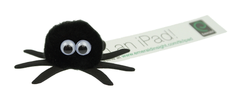  - Spider Bugs - Unprinted sample  - PG Promotional Items