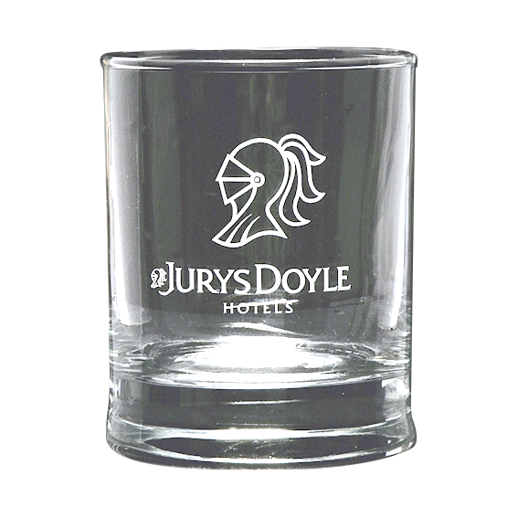 Standard Whisky Glass - Unprinted sample