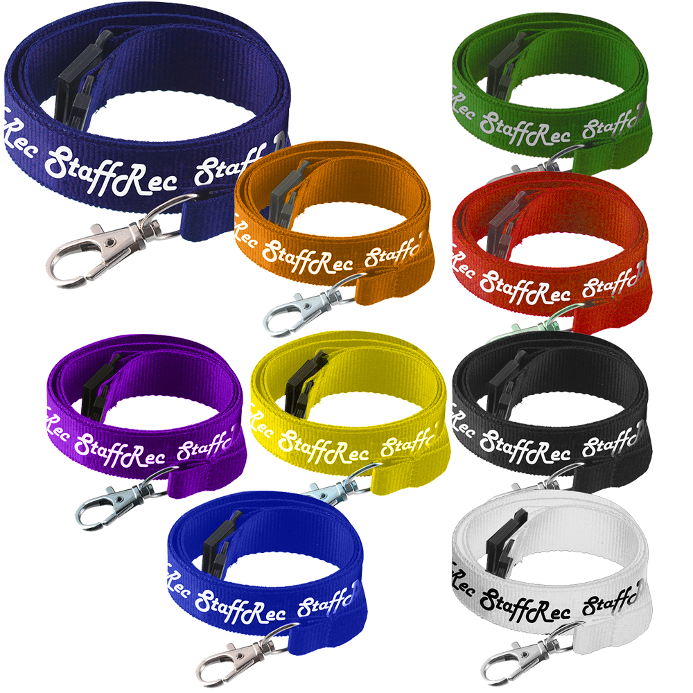 Lanyards - 20mm Express Lanyards  - PG Promotional Items