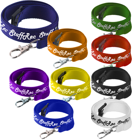 Lanyards - 20mm Express Lanyards  - PG Promotional Items