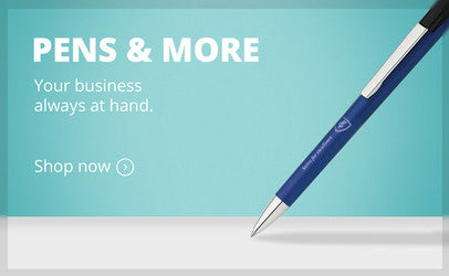 Promotional Pens, Custom Pens, Logo pens, Printed Pens